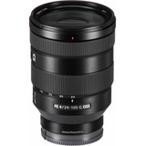 Lente Sony Fe 24-105mm F4 G Oss