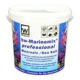 Sal Hw Marinemix Profissional Aquário Peixes Corais 20kg