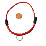 Thin, Cuerda Id Collar Para Perros Pequeños/juguetes De Mon