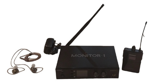 Monitor Inalámbrico Lexsen Monitor-1 