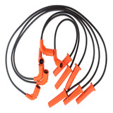 Jgo Cables Bujia Silicon Chevrolet Malibu 3.5l 6cil 2004