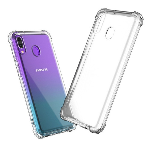 Capa Capinha Anti Queda Para Samsung Galaxy M20