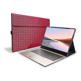 Funda Para Samsung Book 3 360 13.3 Honeymoon Rojo