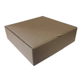 Caja Para Envios E-commerce 10 Piezas 30x30x10 Cm Carton