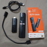 Mi Tv Stick Com Controle Por Voz E Android Tv Fhd 