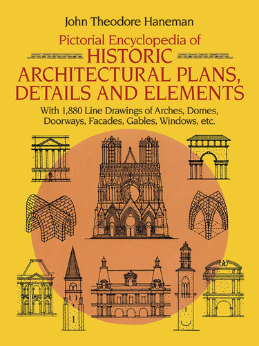 Enciclopedia Pictórica De Planos, Detalles Y Elementos Con