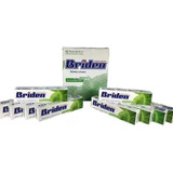 Briden Crema Dental Sin Fluor Caja Con 10 Piezas De 100 Ml