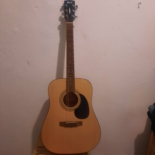 Guitarra Electro Acustica Cort Ad 810 