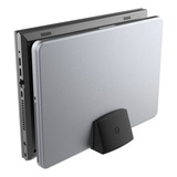 Suporte Duplo 2 Notebooks 2,5cm Fechado Laptop Mesa Vertical