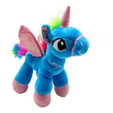 Unicornio Pony Peluche Kawaii Juguete Felpa Suave Bebe Niños