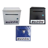 Caja De Sugerencias Buzon Metalico Para Pqrsf X 1 Und