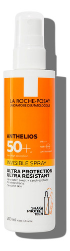 Protector Solar La Roche-posay Anthelios Xl Fps50 X 200 ml