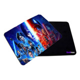 Mousepad Liso 20x17 Cm Starwars Películas Grafimax