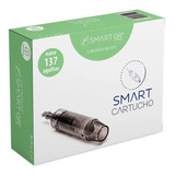 Cartucho Nano Smart Derma Pen - Kit Com 10 Unid 137 Agulhas