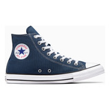 Bota Azul Converse Original En Caja