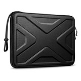 Funda Estcuche Rigido Para Laptop De 12,3-13,3  Negro