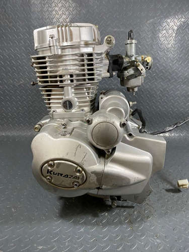 Motor Moto Kurazai Classic 125 2018 + Carbur + Arnes 0925