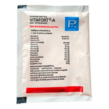 Vitafort A 10 Gr Vitaminas Para Aves