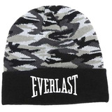 Gorro De Lana Everlast Invierno Camuflado Unisex