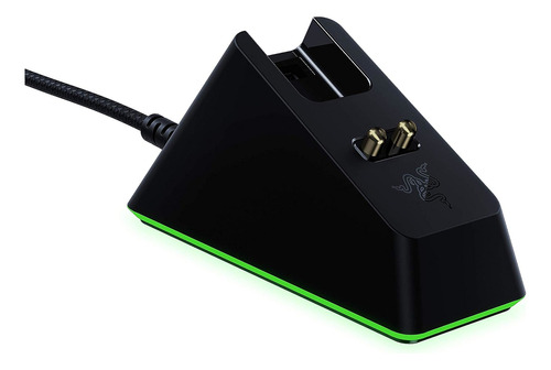 Dock De Carga Razer Chroma Para Mouse Gamer