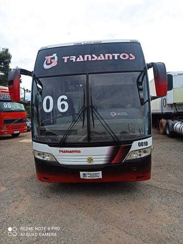 ÔNIBUS K 310 SCANIA BUSSCAR 2006