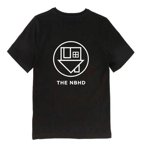 Playera Estampada The Neighbourhood