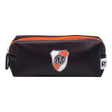 Cartuchera Escolar River Plate Estuche Licencia Oficial