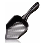 Reptile Litter Scoop -- Pointed Edge, Pala En Ángulo Rect