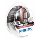 Kit 2 Lampara H7 Philips Vision Plus +60% 12v 55w