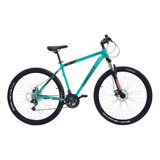 Bicicleta Mtb R29 M 7v Frenos Disco Mecánico Cambios Shimano