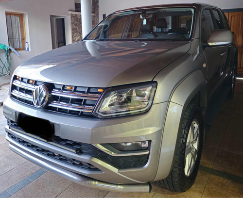 Volkswagen Amarok 2023 2.0 Cd Tdi 180cv 4x4 Highline Pack