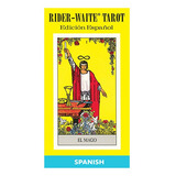 Tarot Rider Waite Original Español 78 Cartas Usgames