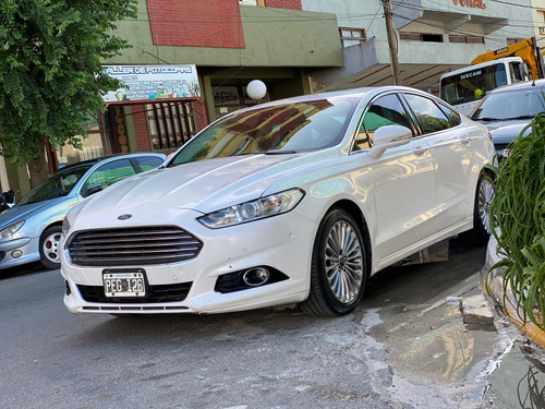 Ford Mondeo 2015 2.0 Titanium Ecoboost At 240cv