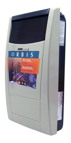Estufa Orbis 2700 Klh Gas Natural Sin Ventilacion Encendido