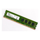 Memória Smart 2gb Ddr3 Pc3-10600u-09-10-b0 1333mhz 2rx8 Hp.