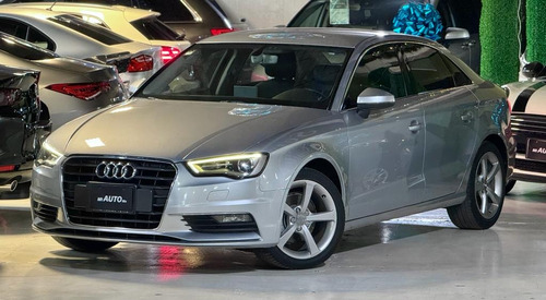 Audi A3 1.4 Sedán Attraction At 2016 Impecable! 