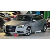 Audi A3 1.4 Sedán Attraction At 2016 Impecable! 