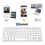 Teclado Pequeño Inalambrico Bluetooth Pc Tv Phones Wb-8022