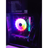 Pc Gamer Placa De Video Amd Ryzen 3600 16gb Ram