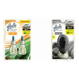 Glade Aromatizante De Ambiente Continuo Para Auto, Repuesto,