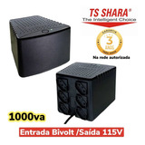 Estabilizador Ts Shara Powerest 1000va Bivolt 110/220v 9007