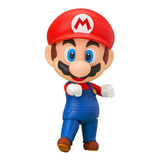 Nendoroid  Super Mario: Mario  Figura De Acción Ndr