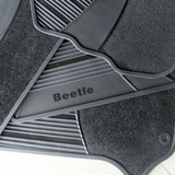 Tapetes Originales Beetle Vw  1997-2011 Envio Gratis Logo 2d