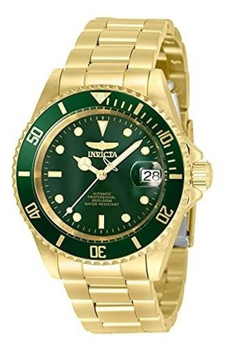 Reloj  Para Hombre 35696 Pro Diver Automático Color