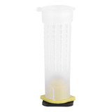 Kit De Vasos Para Apicultura Roller Cages, 100 Unidades, Bee