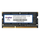 Memoriaram 8gb 1600mhz