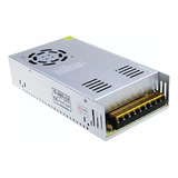 Fuente Conmutada 12v 30a 360w Eliminador Transformador Drive