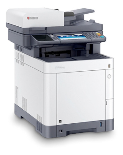 Impresora Laser Multifuncional Kyocera M6235cidn