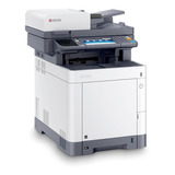 Impresora Laser Multifuncional Kyocera M6235cidn