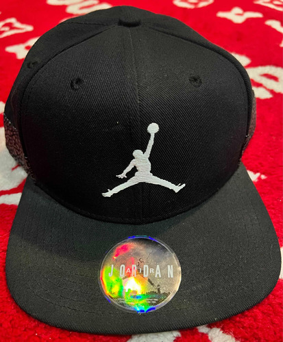 Gorra Jordan Retro 3